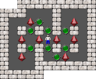 Уровень 304 — Thinking Rabbit Arranged